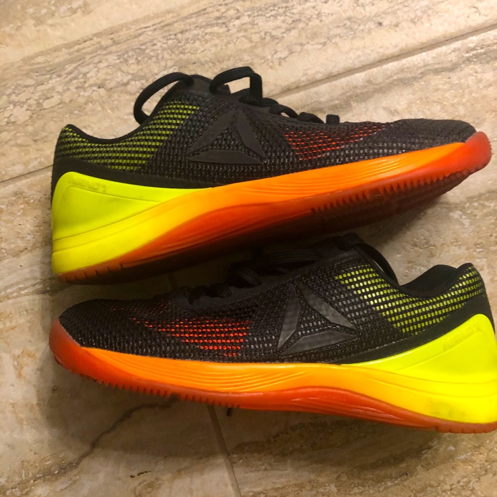 Reebok Nanos